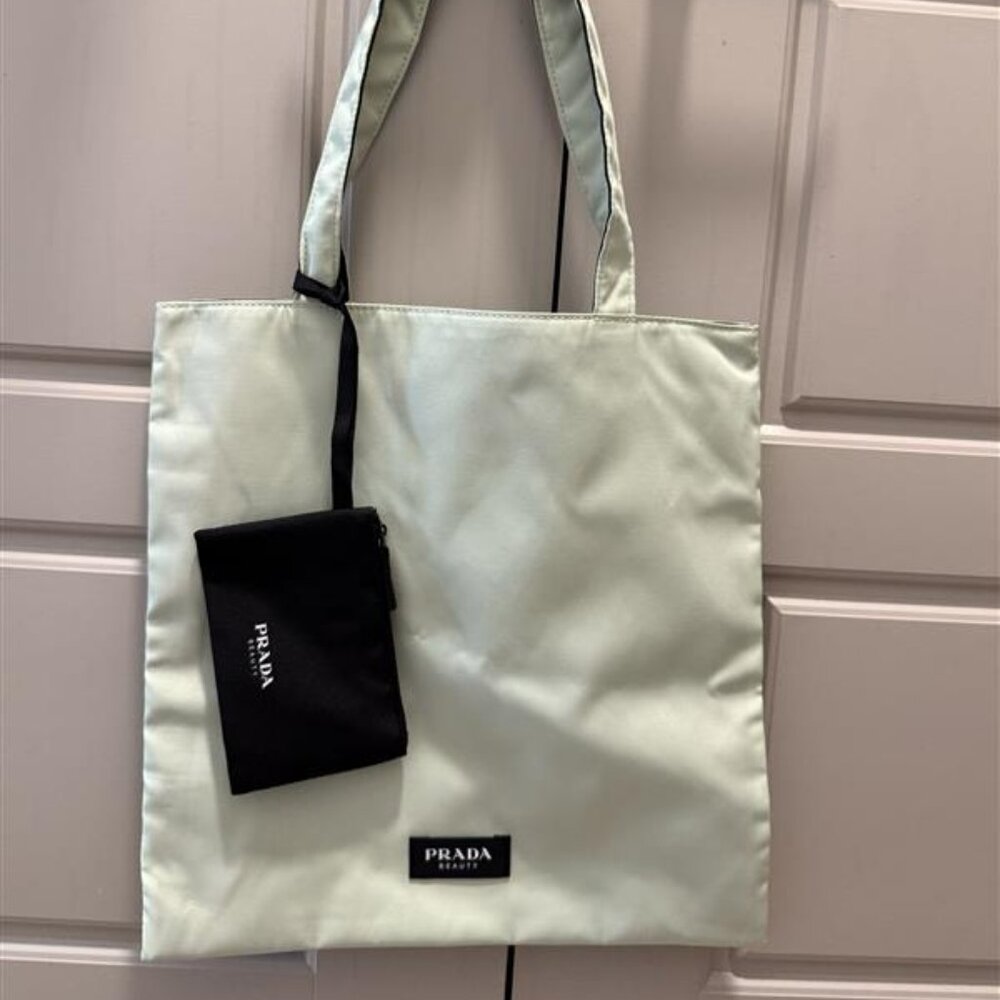 Prada tote bag new